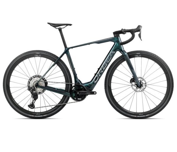 Orbea Denna M20i 2025 | Escape Green Gloss